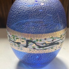 ガラス　一輪挿しの画像