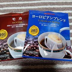 格安　カロリーメイト　薄皮クリームパン　あらびきソーセージ　コーヒーセットの画像