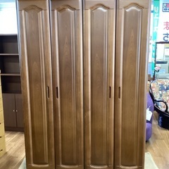ワードロープ【町田市再生家具】250687