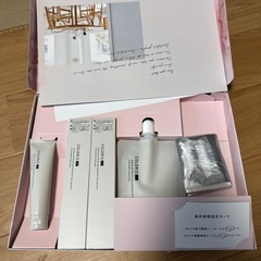 ヘアカラーセット　カラリス　ナチュラル　ブラウンの画像