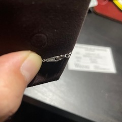 K10金  ネックレスの画像