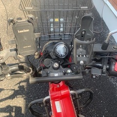 ハンターカブct125の画像