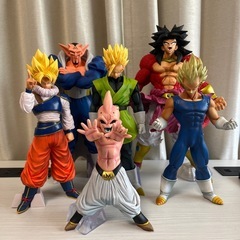 一番くじ　ドラゴンボールフィギュア　まとめ売り