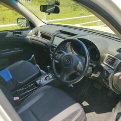スバル　エクシーガ　2.0 GT ターボ　4WD  ya5 168,000キロ　平成20年式　7人乗りの画像