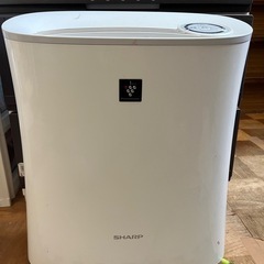 空気清浄機