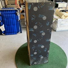 3段BOX カラーボックス　珍しいカラーボックスの画像