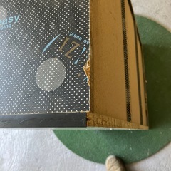 3段BOX カラーボックス　珍しいカラーボックスの画像