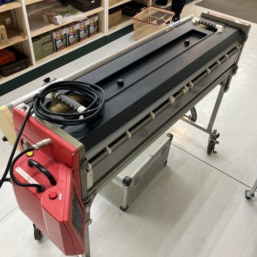 【中古】【動作OK】【店頭引取限定】KYOKUTO 極東産業機械　自動糊付け機 NewスリッターSC  165,000円（税込）