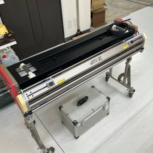 【中古】【動作OK】【店頭引取限定】KYOKUTO 極東産業機械　自動糊付け機 NewスリッターSC  165,000円（税込）