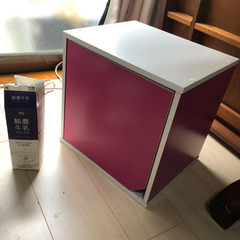 （受け渡し決まりました）キャビネット