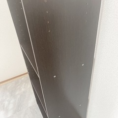 ブラウン3段ボックス🐵🐒の画像