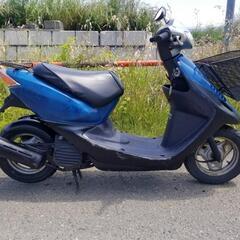 ホンダ　Dio　AF57　スマートディオ ４サイクル 　実働　通勤・通学に・チョイノリに♪　さいたま市桜区発の画像