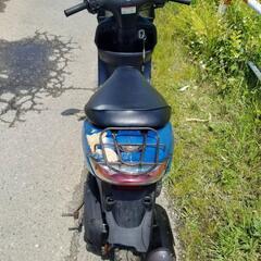ホンダ　Dio　AF57　スマートディオ ４サイクル 　実働　通勤・通学に・チョイノリに♪　さいたま市桜区発の画像