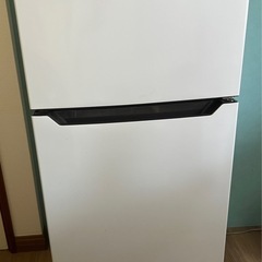 【無料でお譲りします】Hisense 冷蔵庫