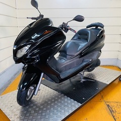 43734km ★始動動画あり★ マジェスティ SG03J　ビッ...