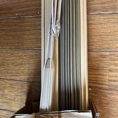 ブラインド 未使用の画像