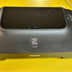 CanonプリンターiPad2700