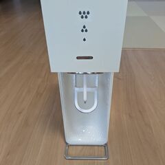 ソーダストリーム ガスつき