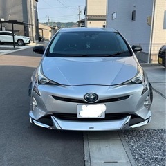 トヨタ プリウス S セーフティプラス