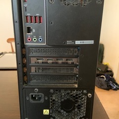 OMEN by HP Obelisk Ryzen7 3700X 32GB Radeon RX5700XTの画像