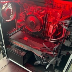 OMEN by HP Obelisk Ryzen7 3700X 32GB Radeon RX5700XTの画像