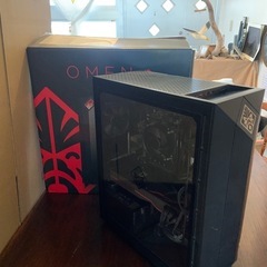 OMEN by HP Obelisk Ryzen7 3700X ...