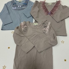 パンパンチュチュ 90cm 長袖