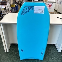 ボディボード　WAVEREBEL PP EXEL43 傷あり　T...