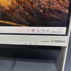 397 激安!!早い者勝ち!!人気のNEC✨高画質で画面が綺麗✨YAMAHAサウンドスピーカー搭載!!Windows11 Office2021 メモリ12GB SSD250GB ワイヤレスキーボード・新品ワイヤレスマウス付きの画像