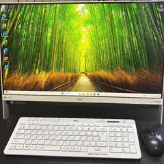 397 激安!!早い者勝ち!!人気のNEC✨高画質で画面が綺麗✨...
