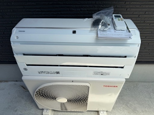 ★美品★ ハイスペック　ルームエアコン　2021年製　ハイスペックモデル