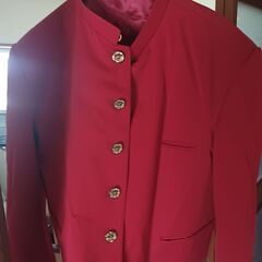 改造学生服短ランです