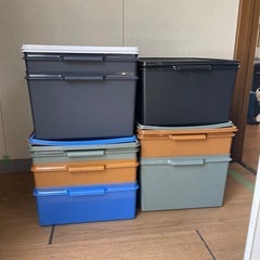 TUPPERWARE　ケース1個　【F00950】　※まとめ売り...