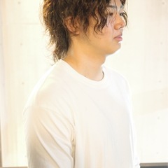 【無料！】 6/8(日) 20:00〜 メンズパーマモデル…