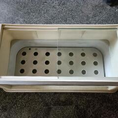 決定！レトロ　明治ビタ牛乳　冷蔵ショーケースの画像