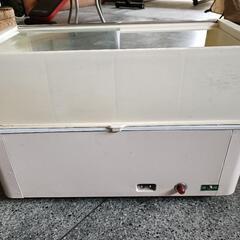 決定！レトロ　明治ビタ牛乳　冷蔵ショーケースの画像