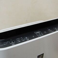 シャープ★空気清浄機★KC-40TH4-W★2022年製★一部を互換新品に交換 楽天市場】シャープ シャープ 加湿空気清浄機 KC-40TH4-W | 価格比較