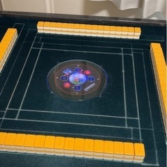 折りたたみ式 全自動麻雀卓