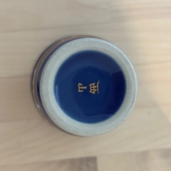 有田焼　西山　横濱物語　グラス5点セットの画像