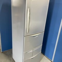 【無料】National 5ドア冷蔵庫 NR-EB404G-S ...