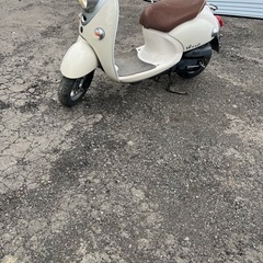 YAMAHA ビーノ４スト　49cc