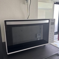 Toshiba ER-S17Y 電子レンジ 保証書付き