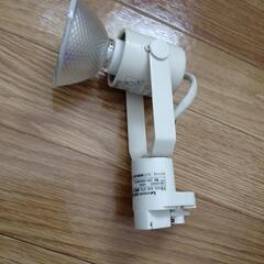 照明器具ダクトレールライティングレールの画像
