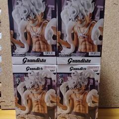1個1000円 GrandistaシリーズのMONKEY D. ...