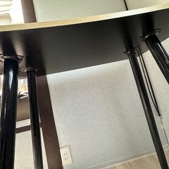 【断捨離中】デスク　机の画像
