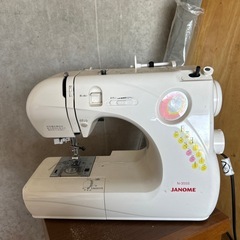 ミシン
