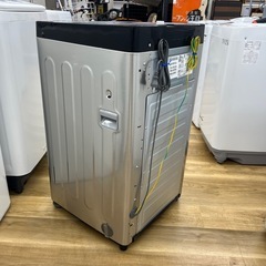 Haier（ハイアール）　全自動洗濯機のご紹介です！の画像