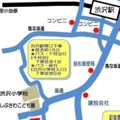 渋沢公民館　さわやかヨガサークル1回600円の画像