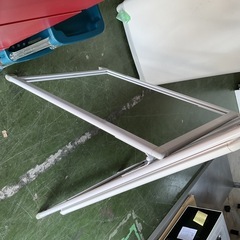 スタンド看板　お店の看板　中古の画像