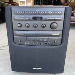 Pioneer レーザーカラオケ　LK-P10